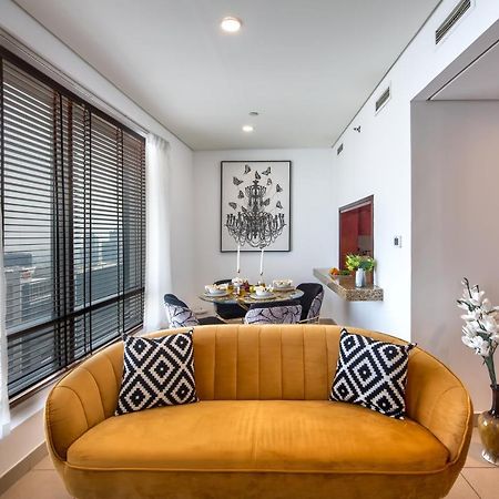 Durrani Homes - Iconic Burj Views Living Dubai Bagian luar foto