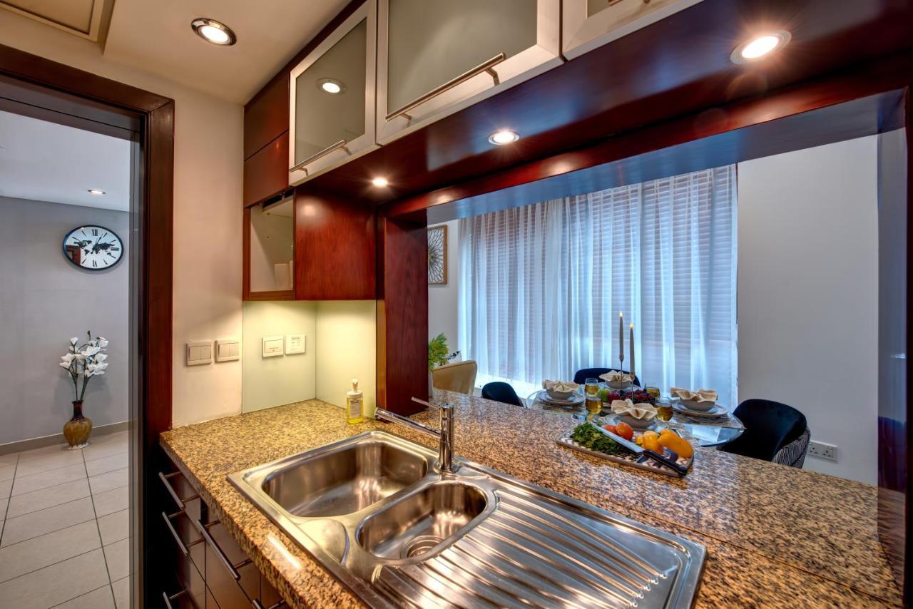 Durrani Homes - Iconic Burj Views Living Dubai Bagian luar foto