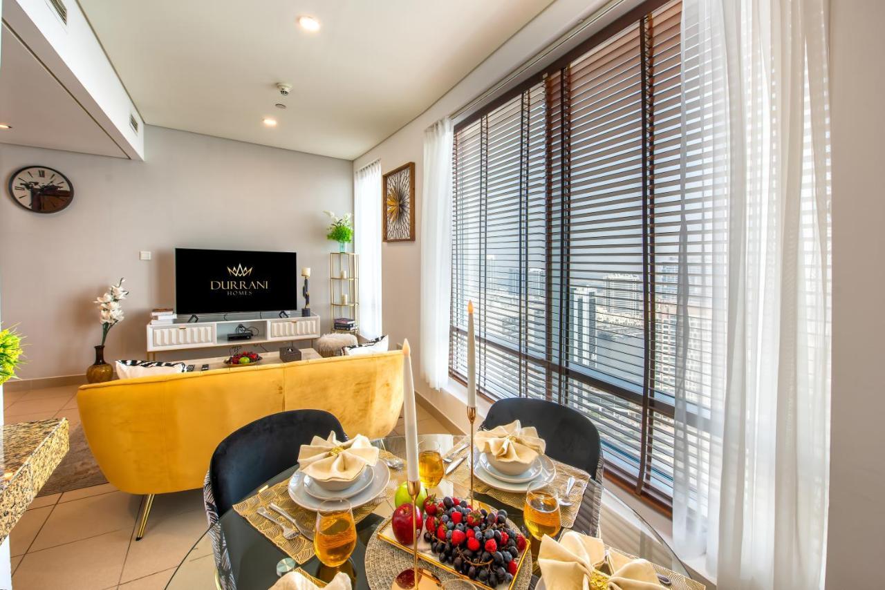 Durrani Homes - Iconic Burj Views Living Dubai Bagian luar foto