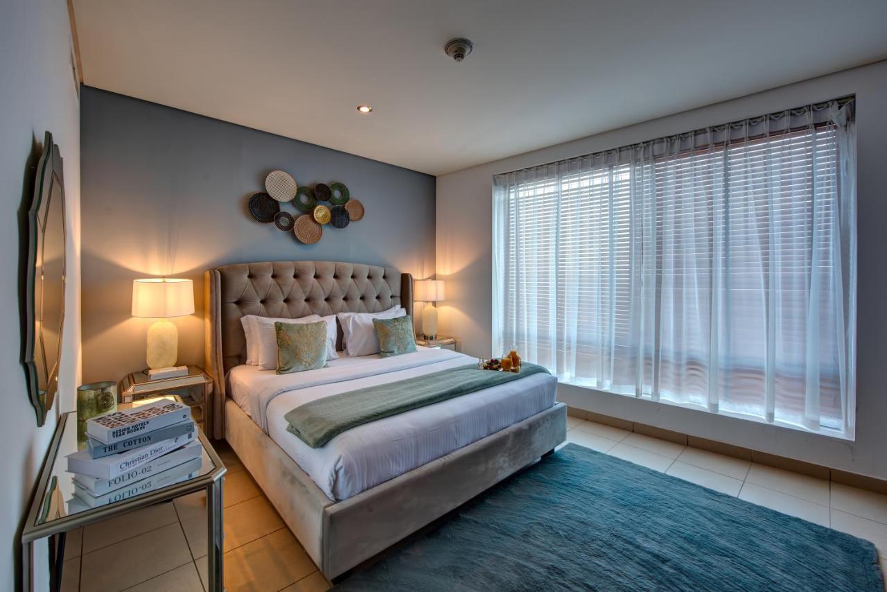 Durrani Homes - Iconic Burj Views Living Dubai Bagian luar foto