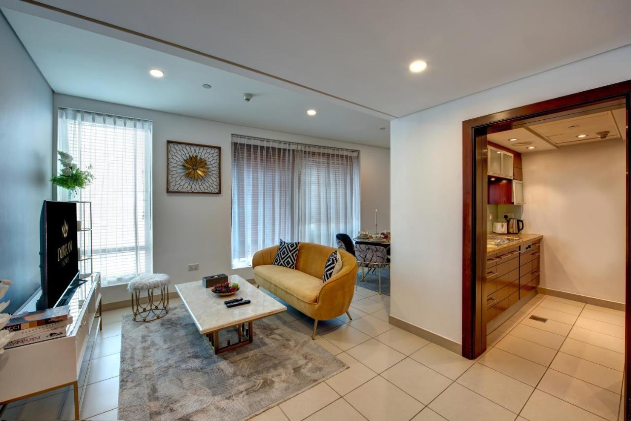 Durrani Homes - Iconic Burj Views Living Dubai Bagian luar foto