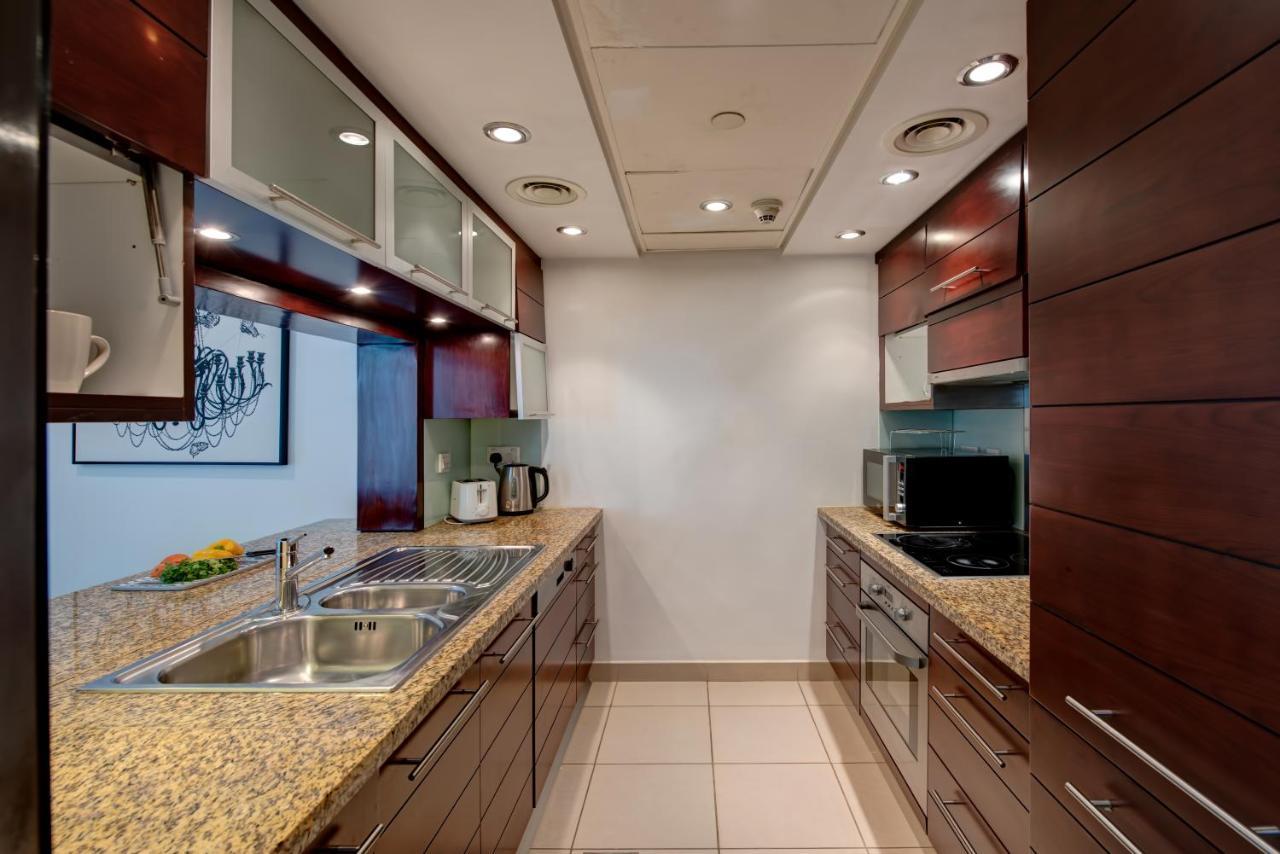 Durrani Homes - Iconic Burj Views Living Dubai Bagian luar foto